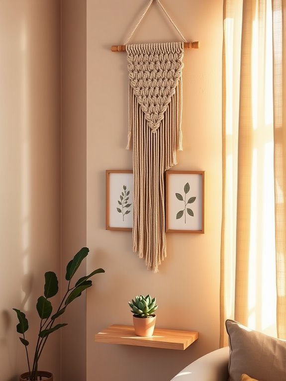 natural tones and shades