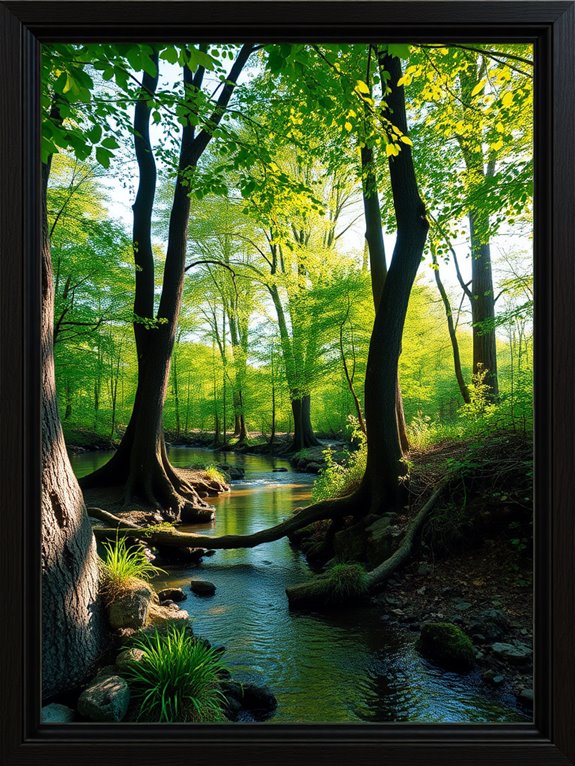 nature art enhances emotions