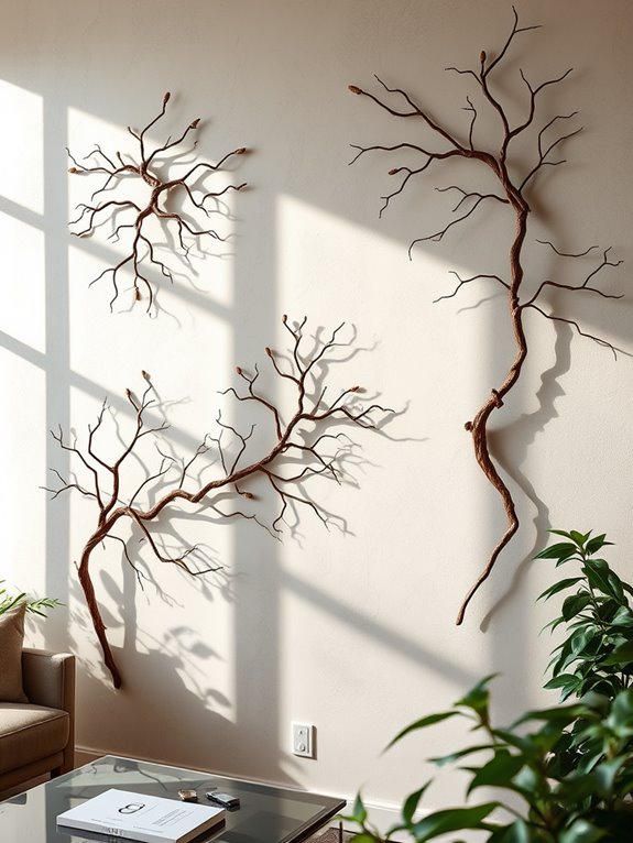 nature inspired wall art