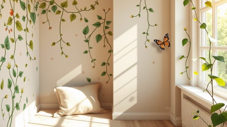 nature themed kids decor tips