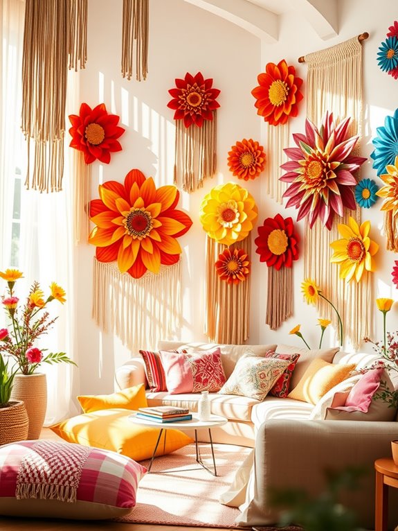 playful wall decor ideas