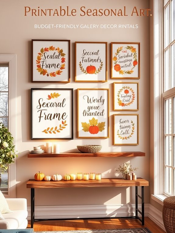 printable art for decor