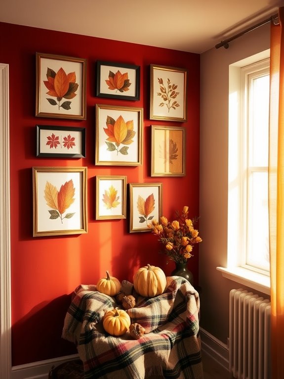 printable autumn art updates