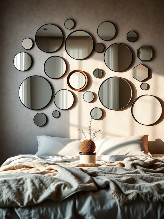 reflective decor design ideas