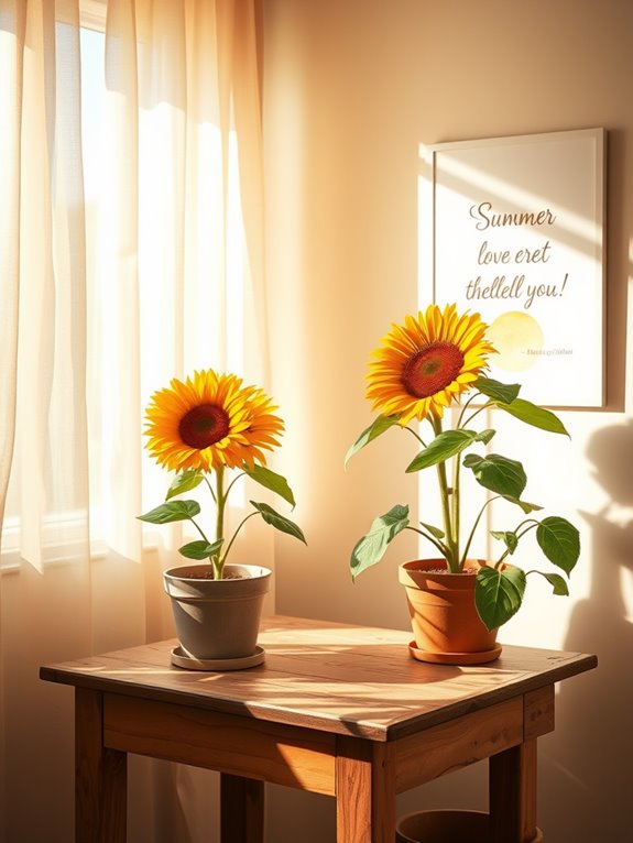 romantic expressions of summer