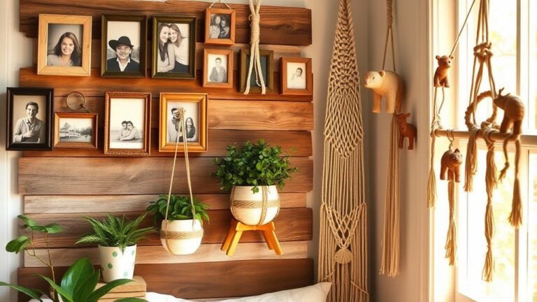 rustic diy wall decorations