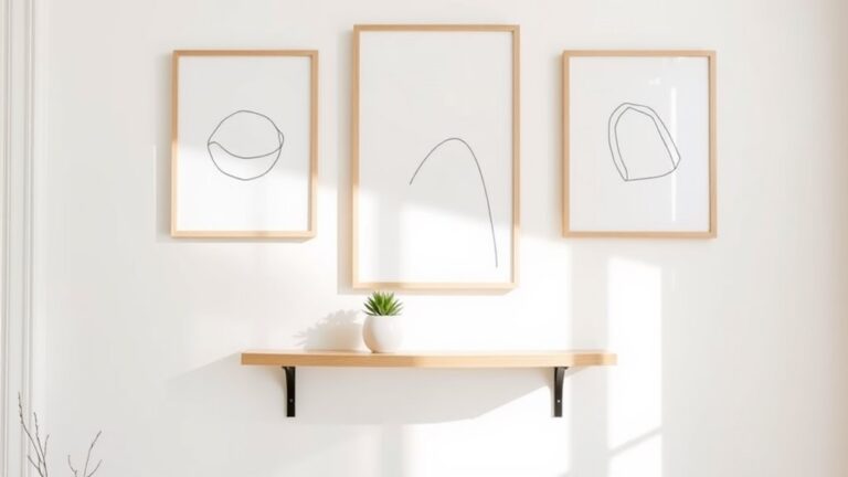 scandinavian minimalist decor inspiration