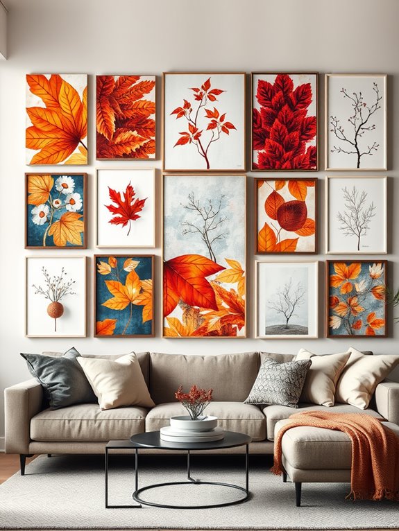 seasonal art for personalization