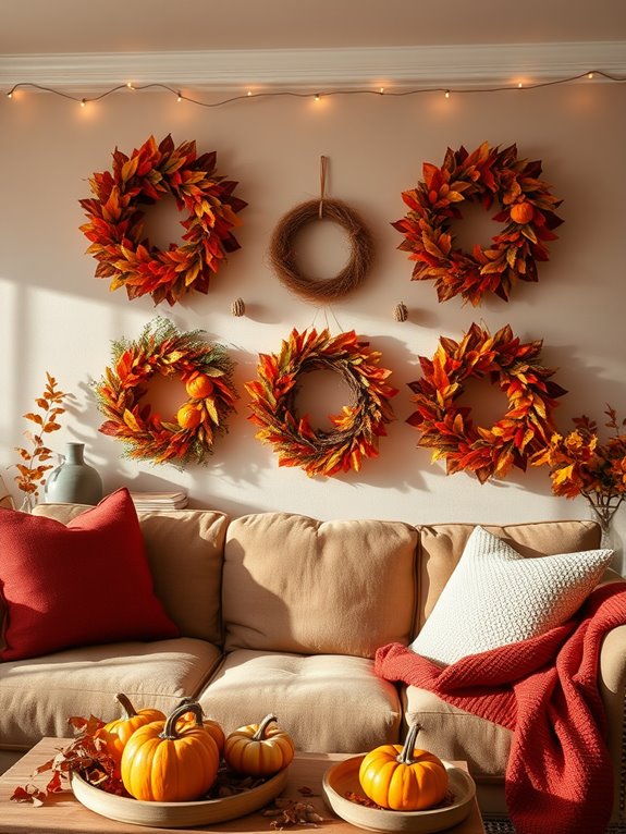 seasonal color celebration ideas