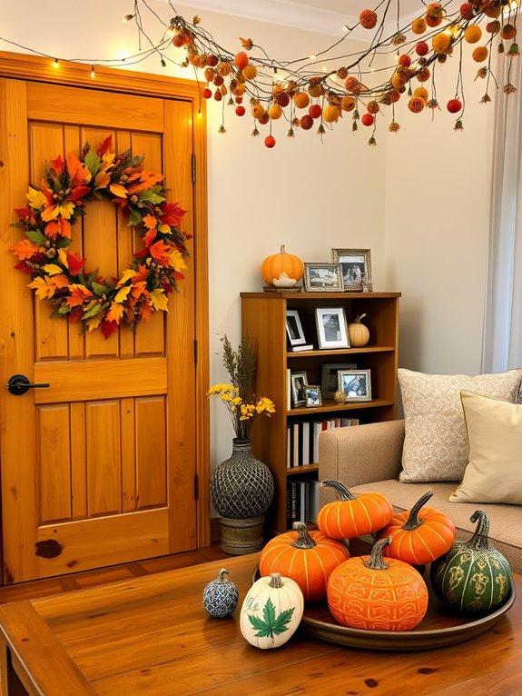 seasonal decor from items