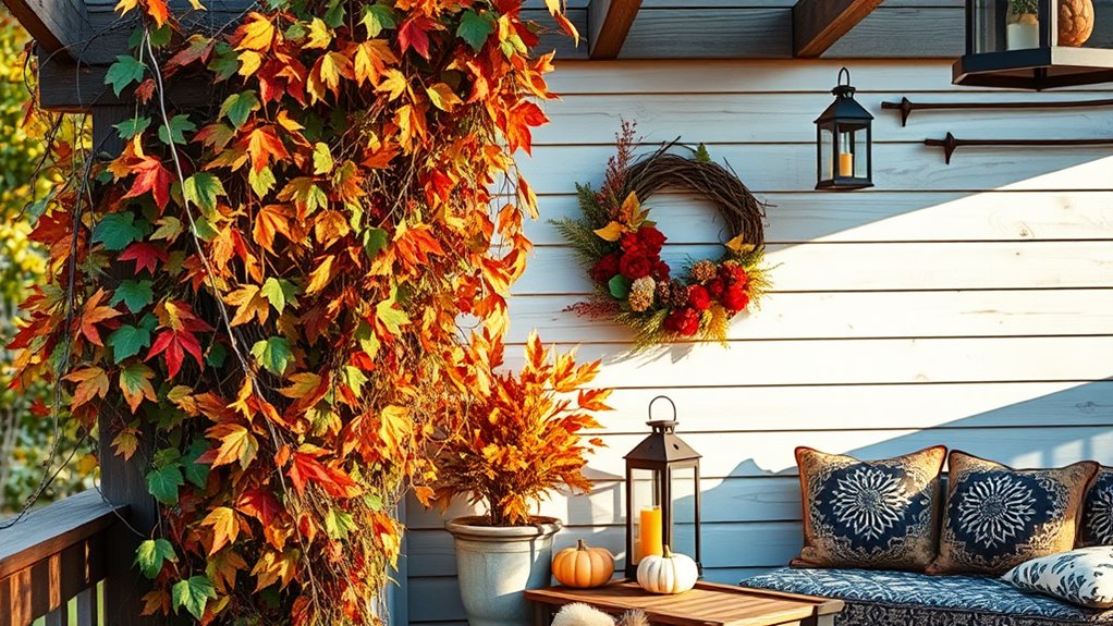 seasonal outdoor decor ideas