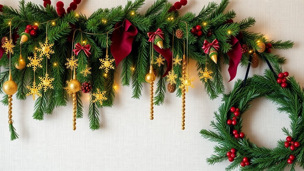 seasonal party wall decoration tips