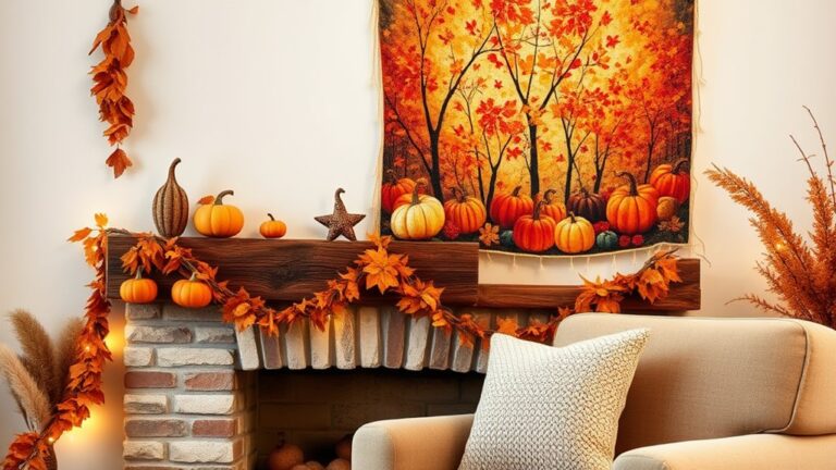 seasonal wall decoration ideas