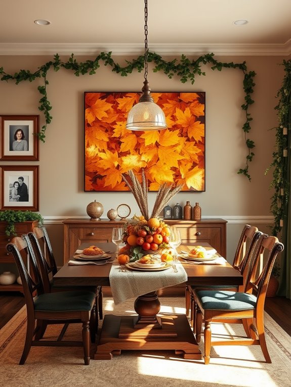 selecting seasonal wall decor