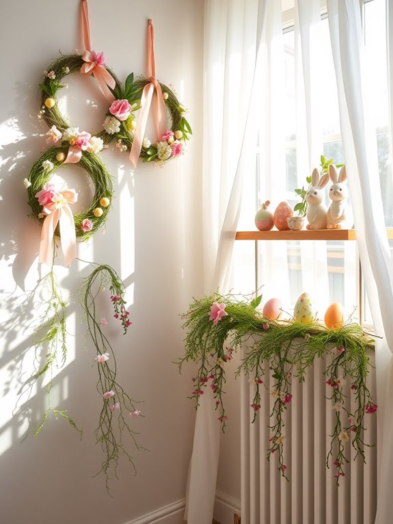 spring inspired light designs