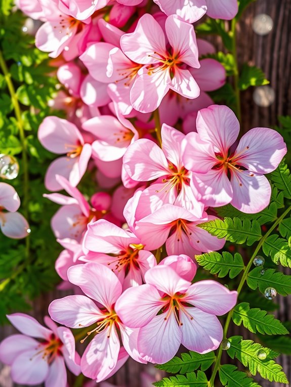 spring nature photography decor