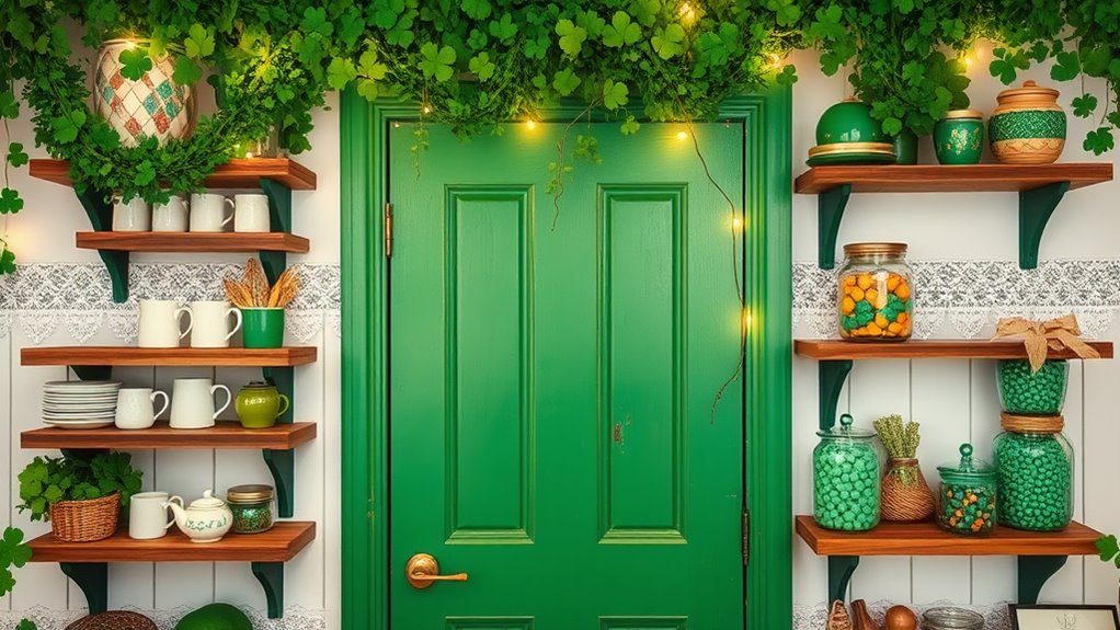 st patrick s day decor