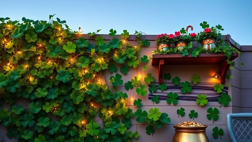 st patrick s day decor