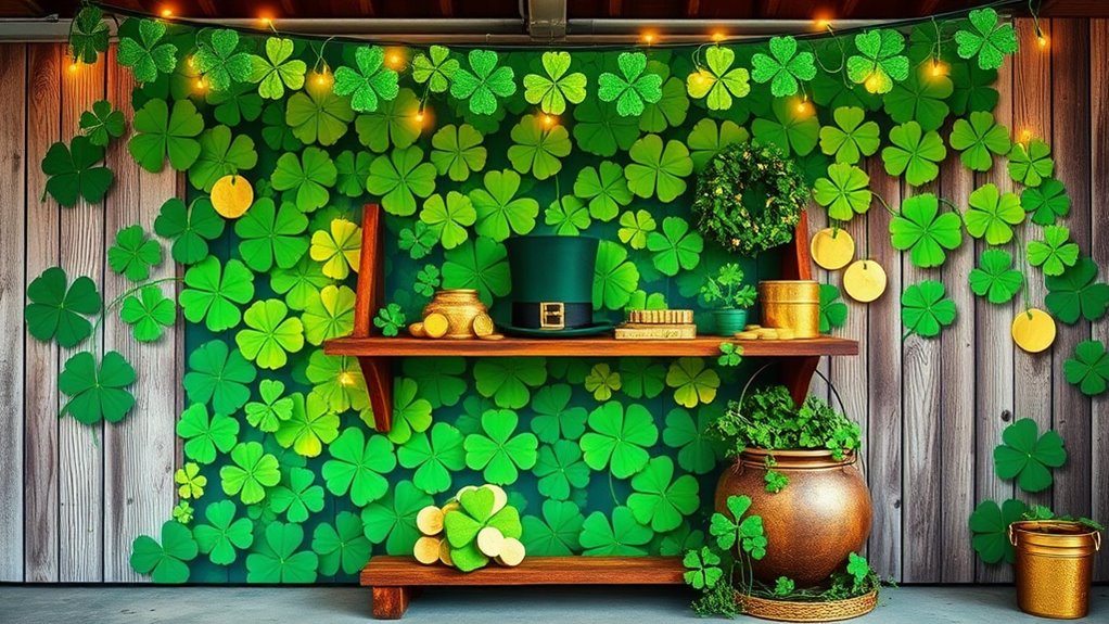 st patrick s day decor