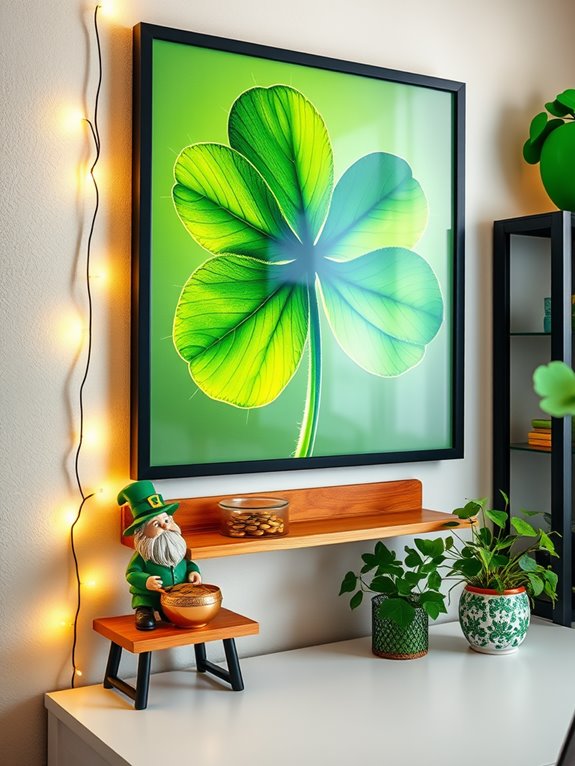 st patrick s day decor choices