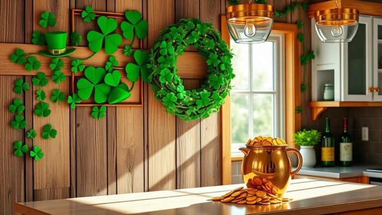 st patrick s day decor ideas