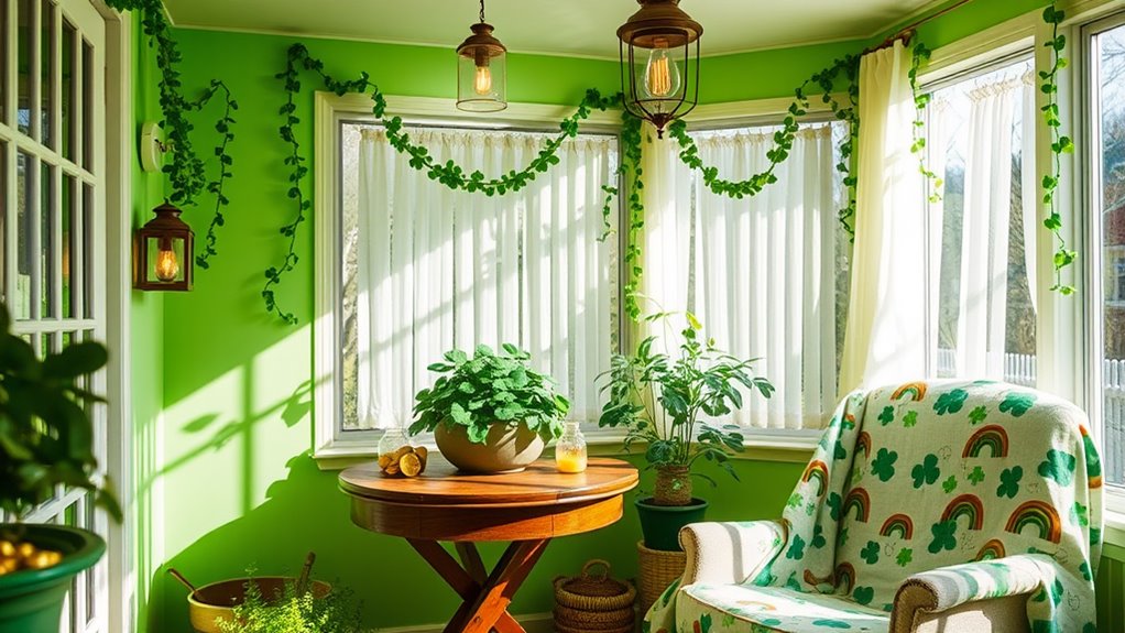 st patrick s day decor ideas