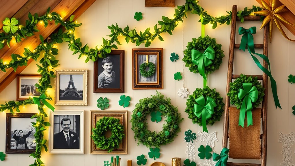 st patrick s day decor ideas