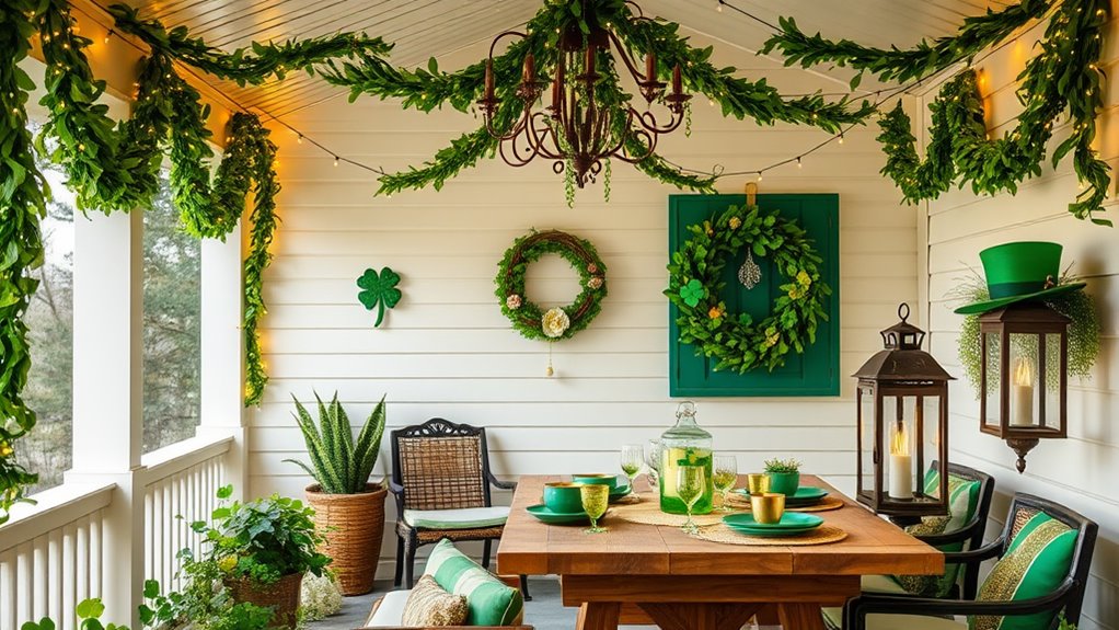 st patrick s day decor ideas