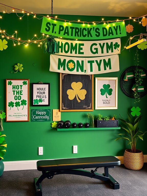 st patrick s day decor tips