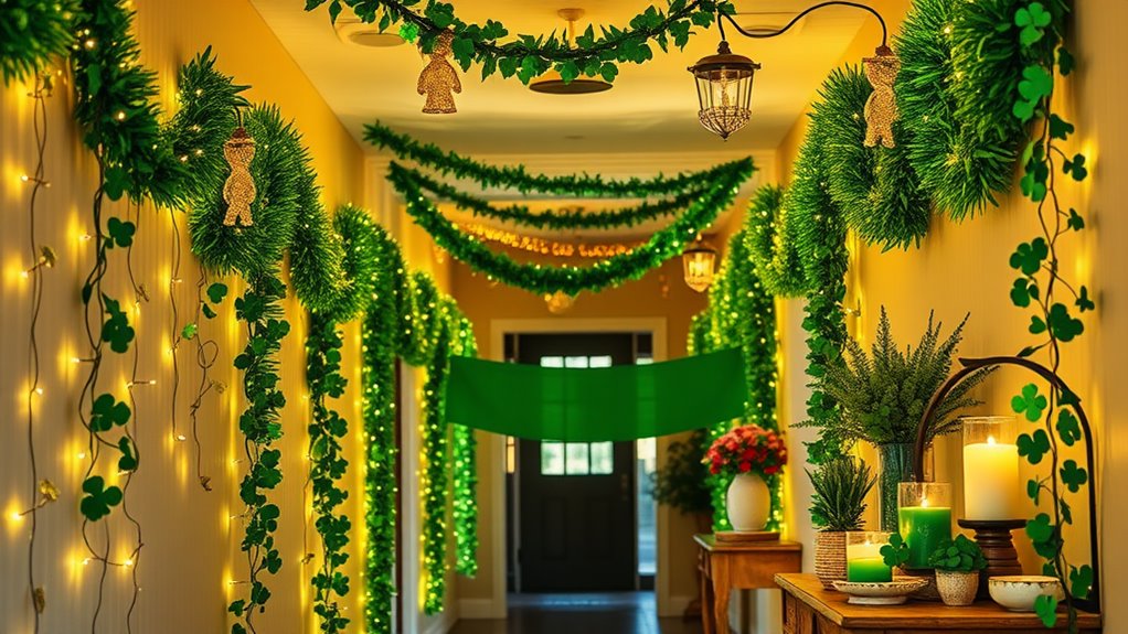 st patrick s day decorations ideas