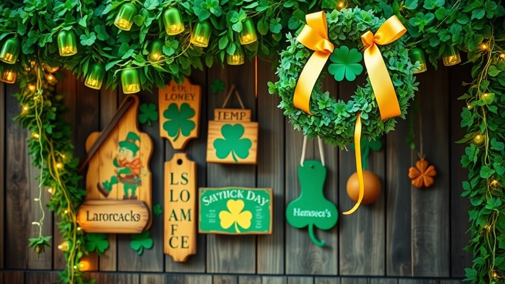 st patrick s day decorations ideas