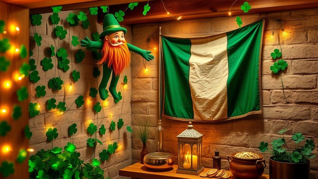 st patrick s day decorations ideas