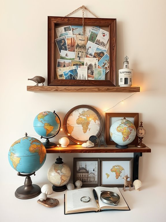 stylish shelves for travel