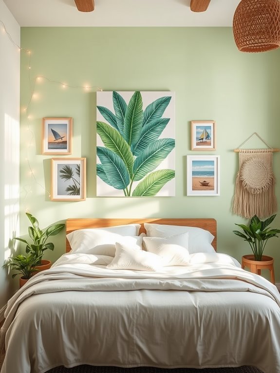 summer bedroom decor tips