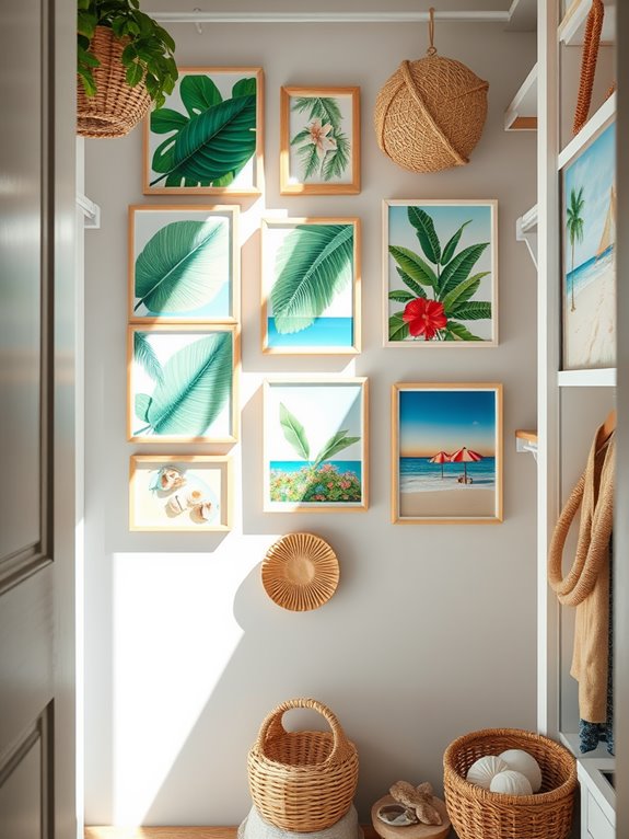 summer closet decor factors