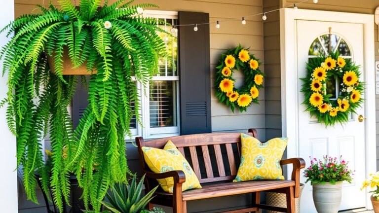 summer porch decoration ideas