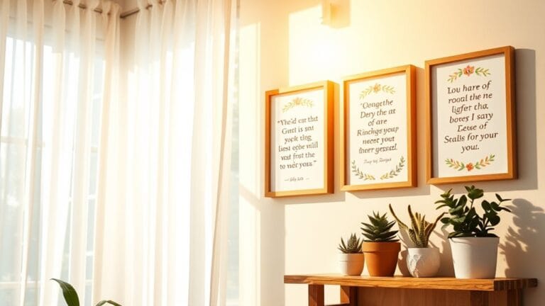 summer wall quotes inspiration