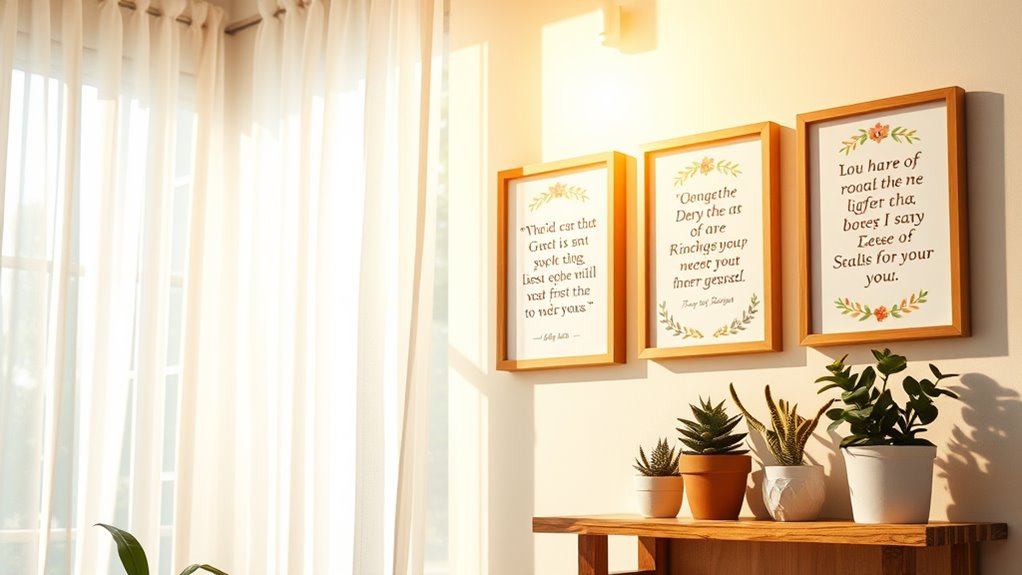 summer wall quotes inspiration