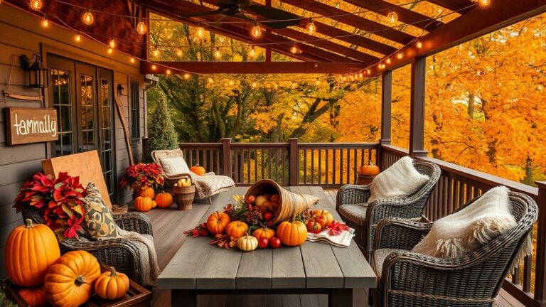 thanksgiving wall decor ideas