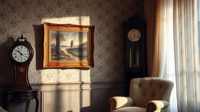 timeless vintage home decor