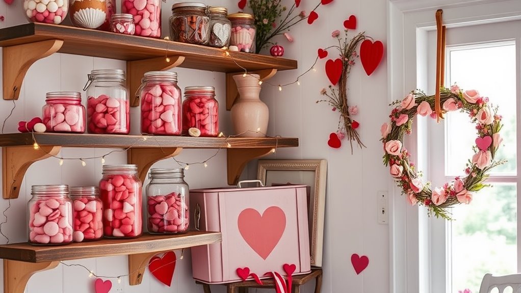 valentine s day decor ideas