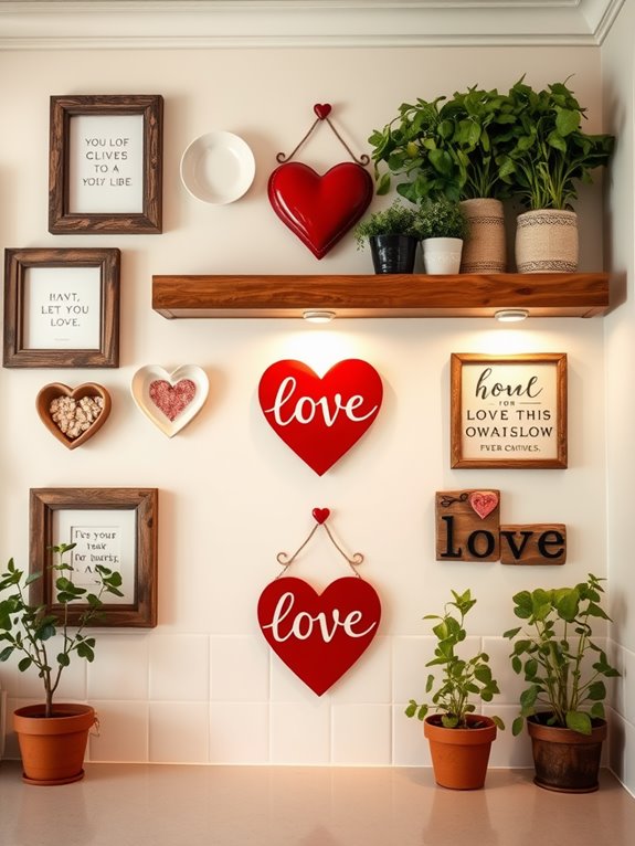 valentine s day decor selection factors