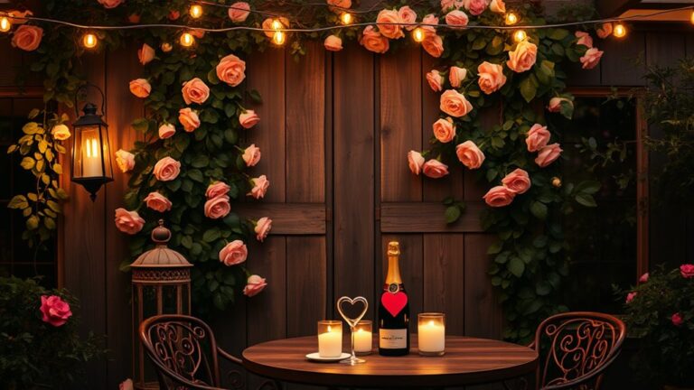 valentine s day outdoor decorations