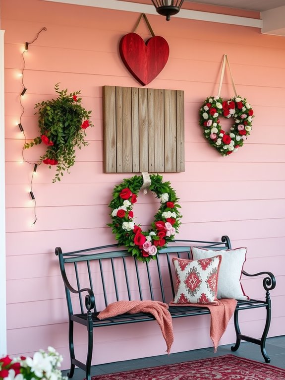 valentine s day porch decor considerations