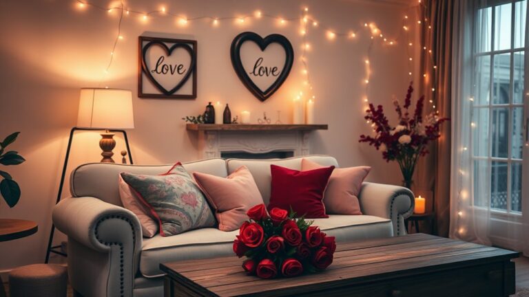 valentine s day wall decor