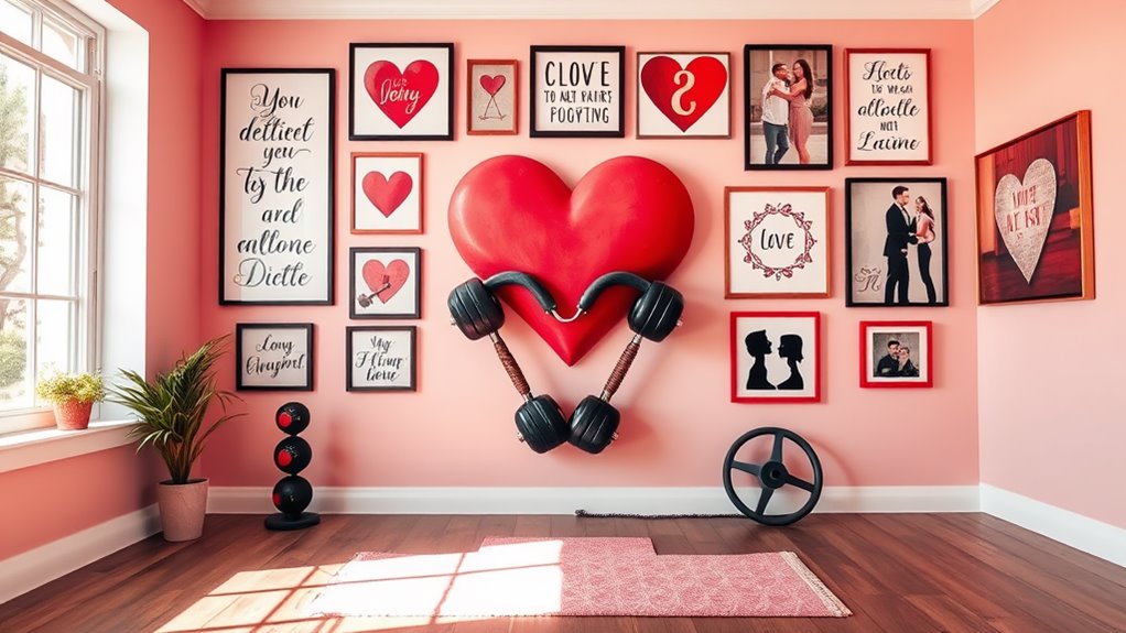 valentine s day workout inspiration