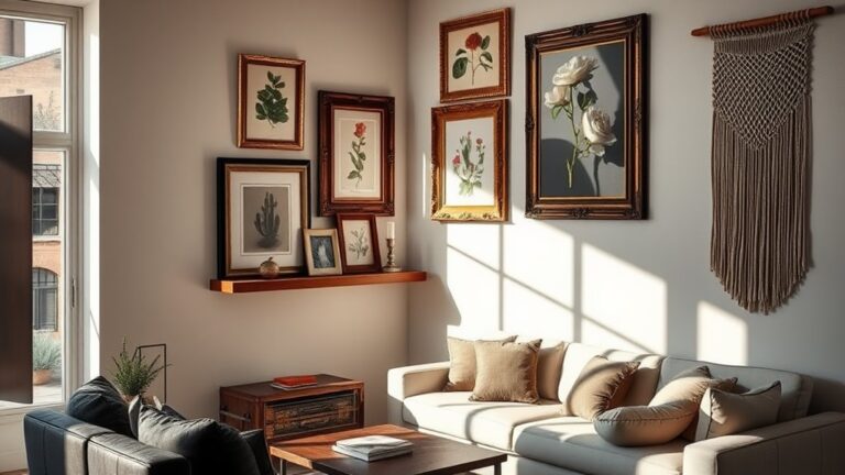 vintage decor for modernity