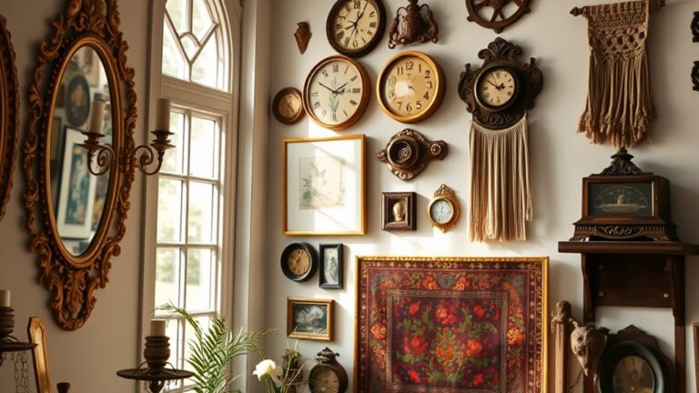 vintage wall decor trends