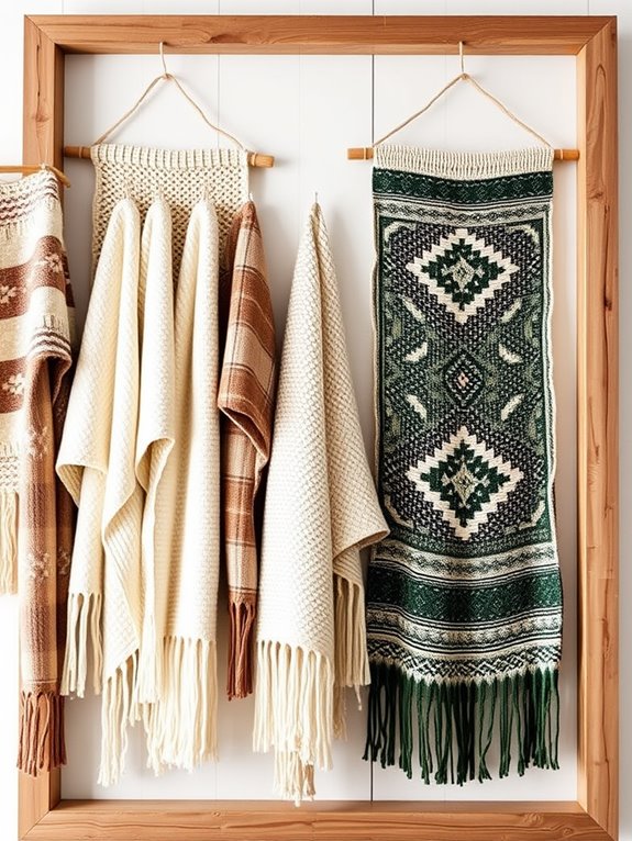 warm and inviting decor