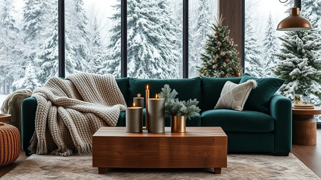 winter wall decor trends